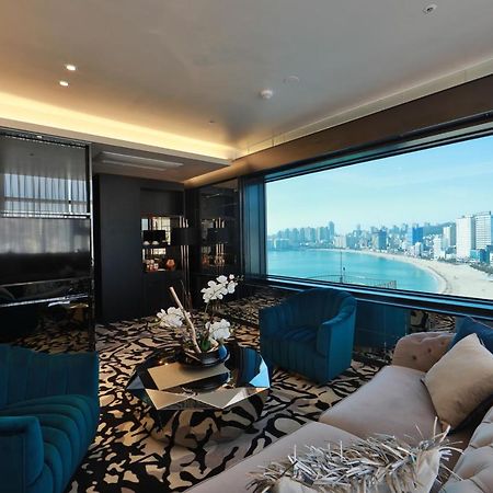 Best Louis Hamilton Hotel Gwangan Pusan Exteriér fotografie