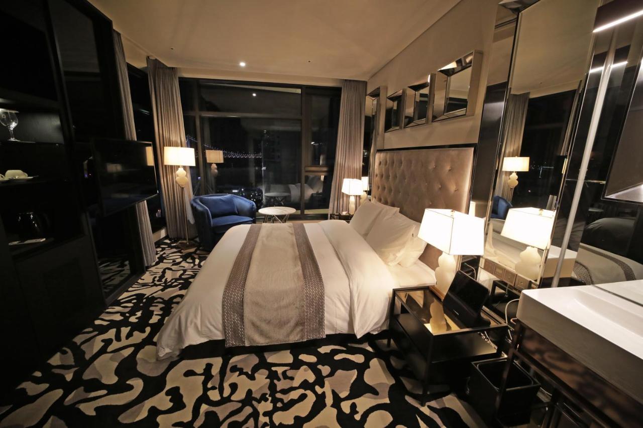Best Louis Hamilton Hotel Gwangan Pusan Exteriér fotografie