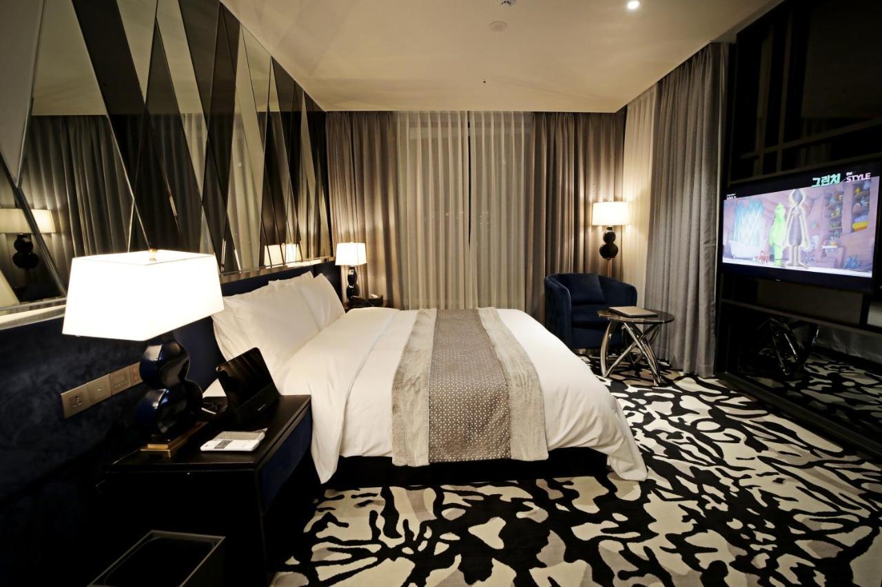 Best Louis Hamilton Hotel Gwangan Pusan Exteriér fotografie
