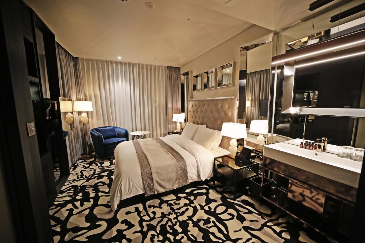 Best Louis Hamilton Hotel Gwangan Pusan Exteriér fotografie
