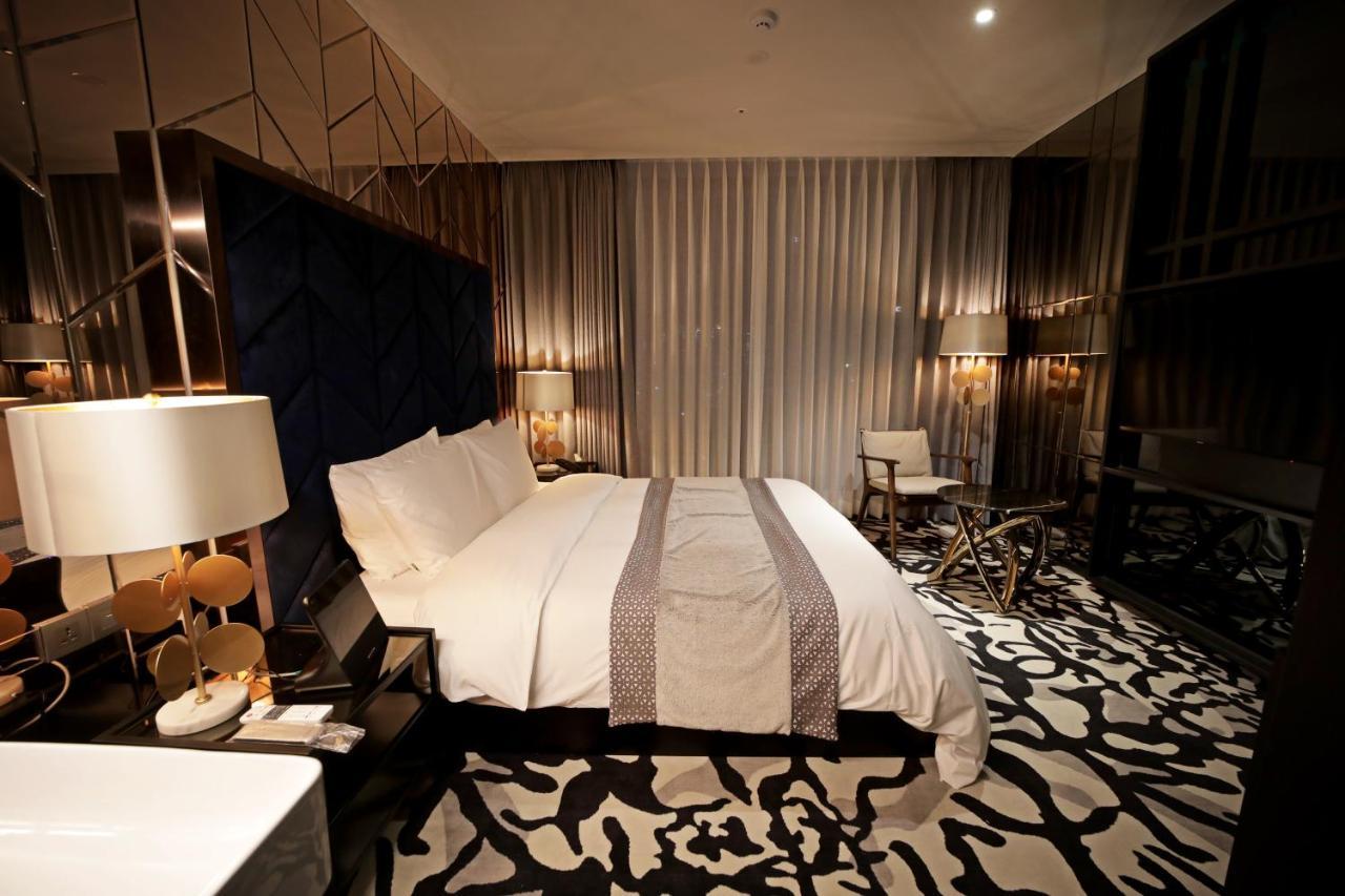 Best Louis Hamilton Hotel Gwangan Pusan Exteriér fotografie
