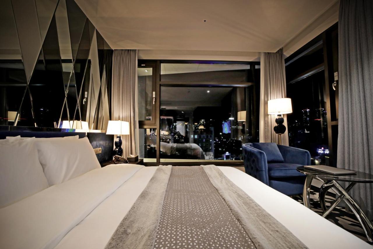 Best Louis Hamilton Hotel Gwangan Pusan Exteriér fotografie