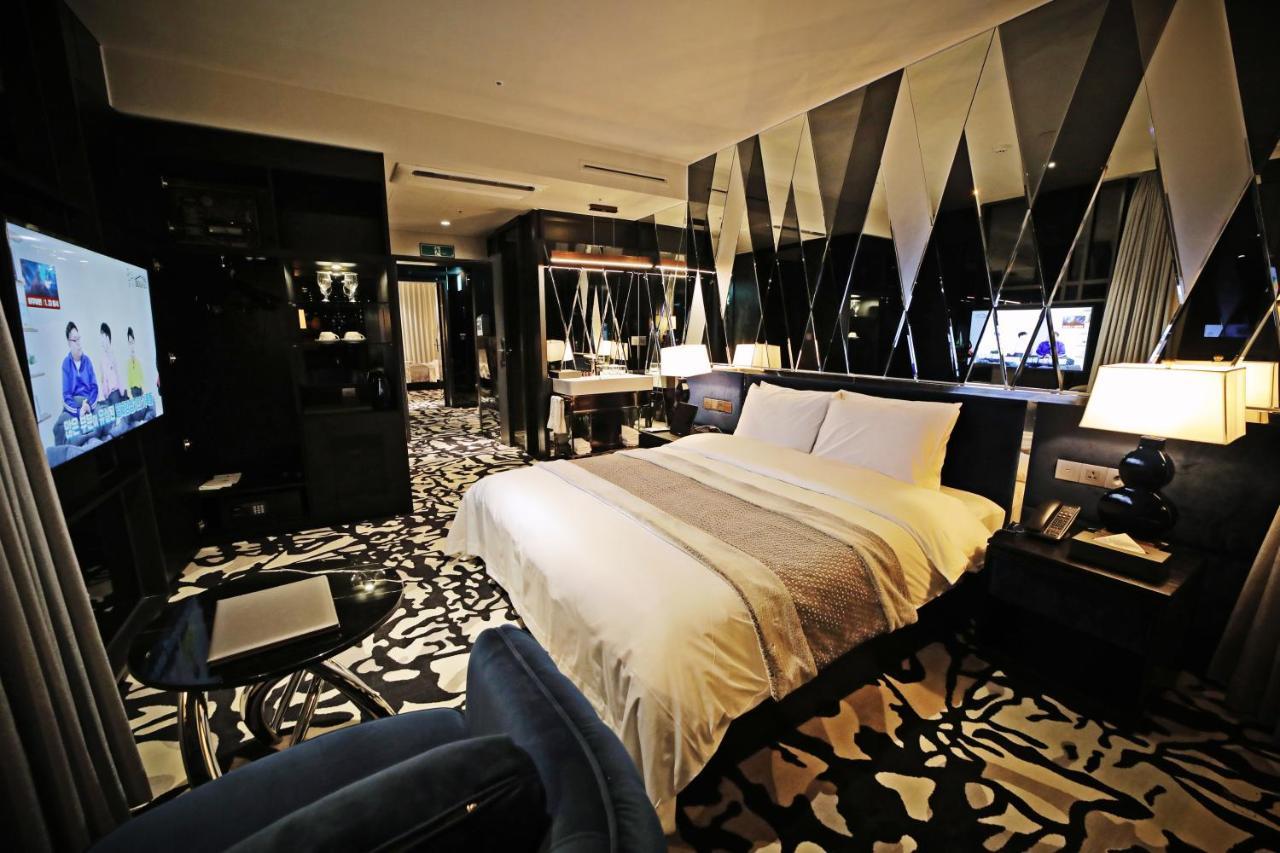 Best Louis Hamilton Hotel Gwangan Pusan Exteriér fotografie