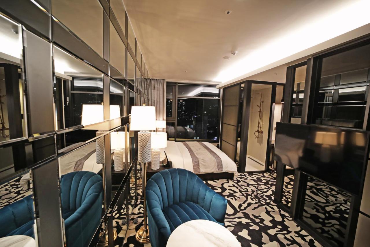 Best Louis Hamilton Hotel Gwangan Pusan Exteriér fotografie