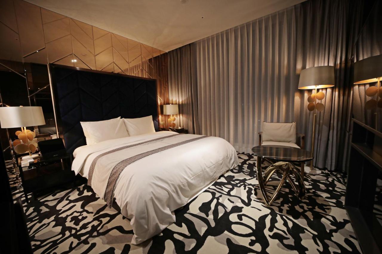 Best Louis Hamilton Hotel Gwangan Pusan Exteriér fotografie