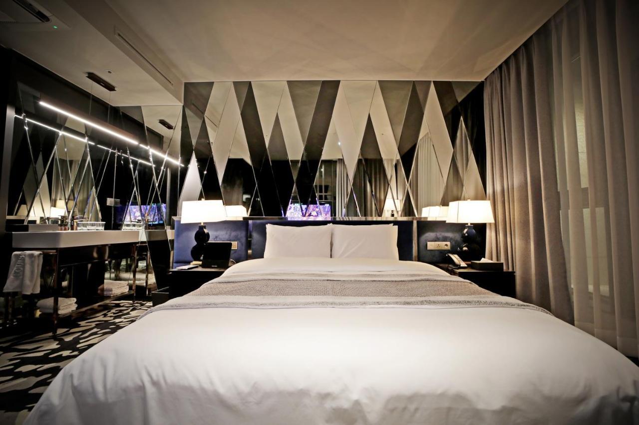 Best Louis Hamilton Hotel Gwangan Pusan Exteriér fotografie