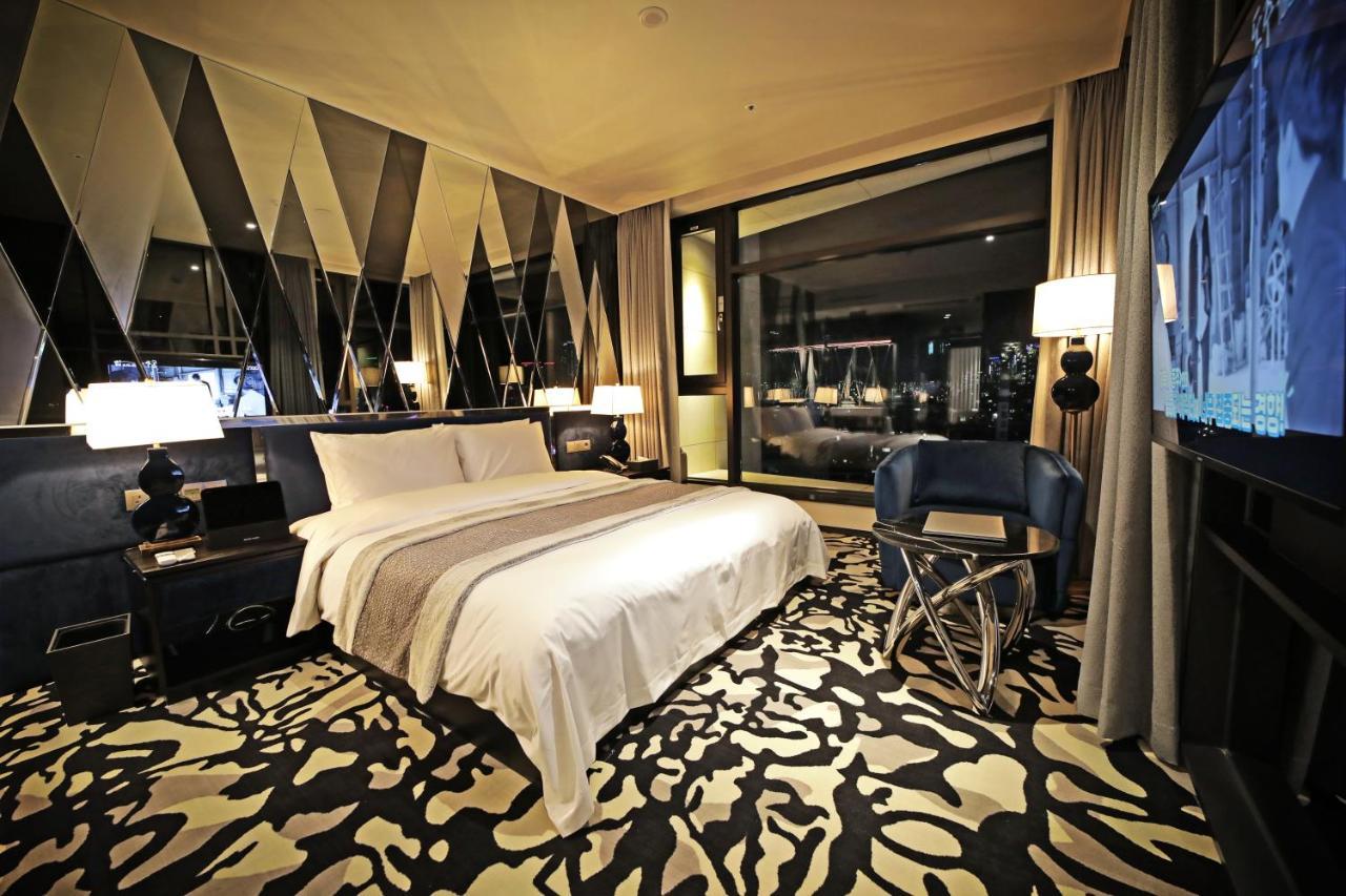 Best Louis Hamilton Hotel Gwangan Pusan Exteriér fotografie