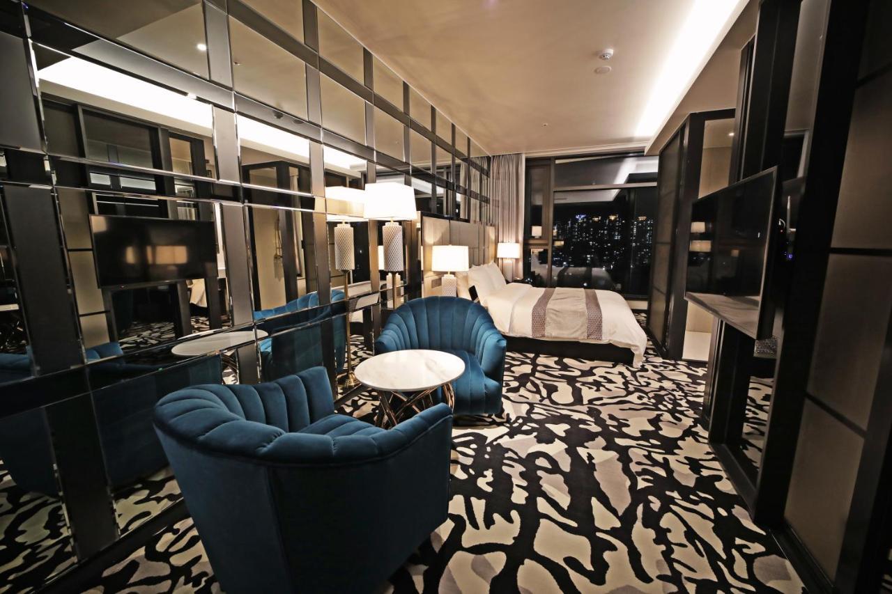Best Louis Hamilton Hotel Gwangan Pusan Exteriér fotografie