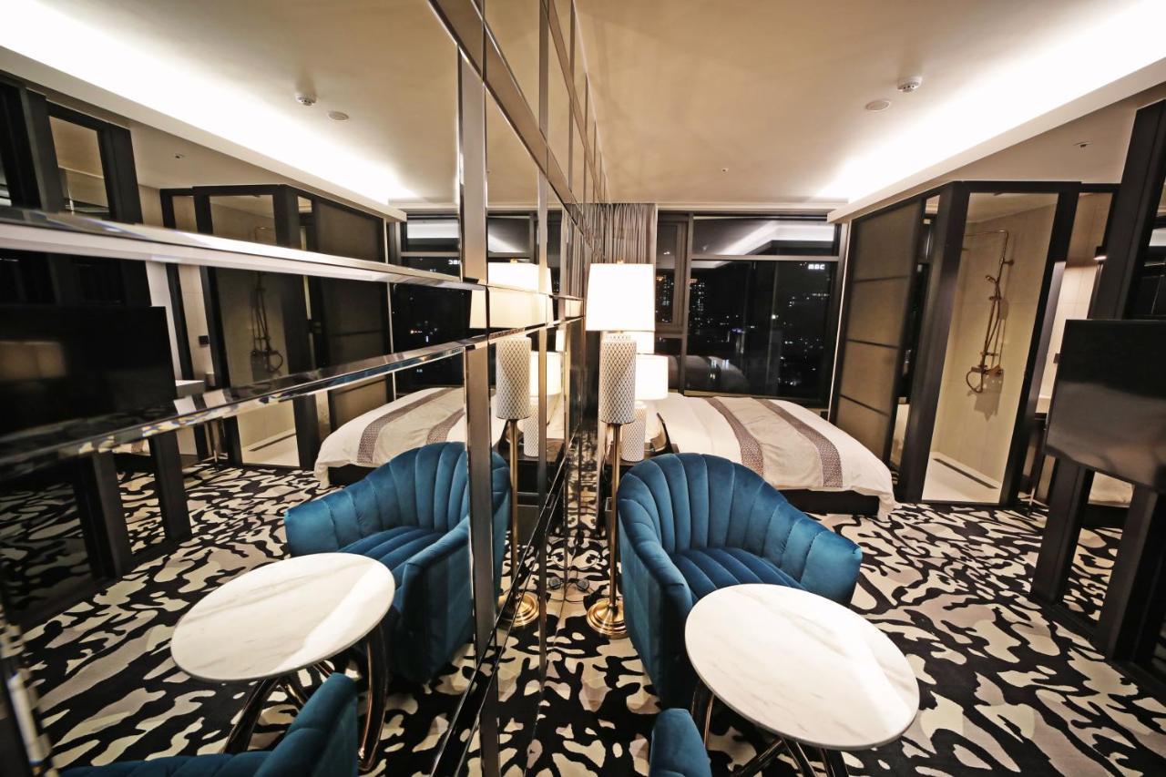 Best Louis Hamilton Hotel Gwangan Pusan Exteriér fotografie