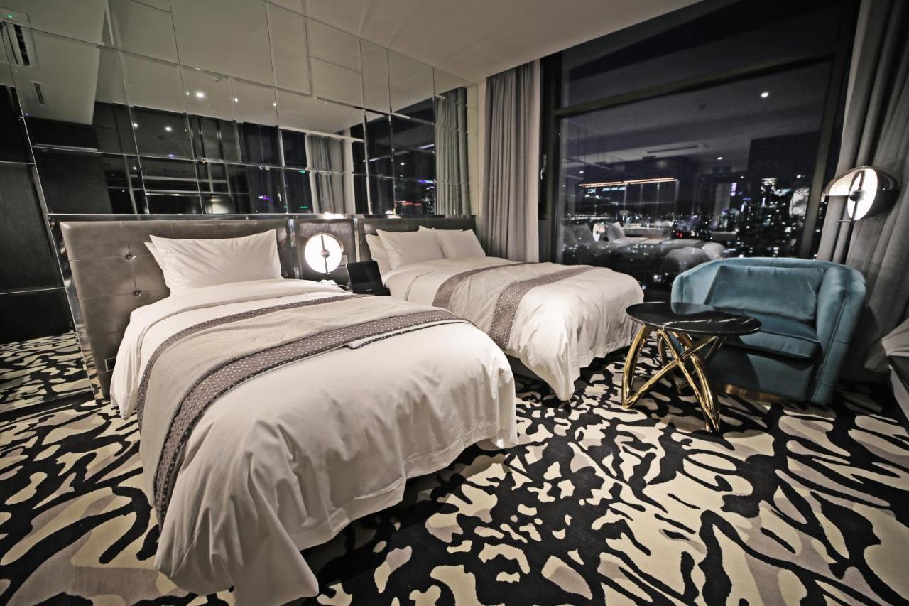 Best Louis Hamilton Hotel Gwangan Pusan Exteriér fotografie
