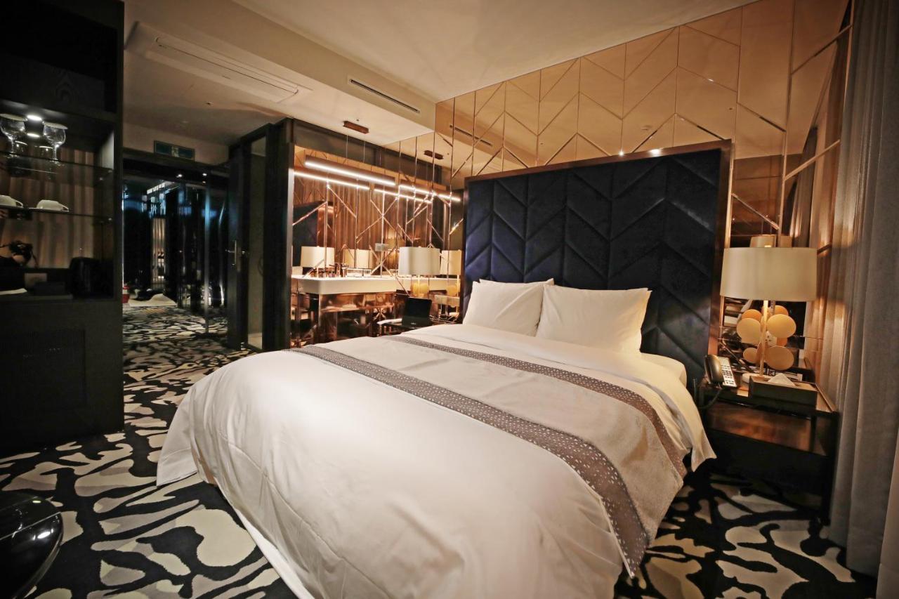 Best Louis Hamilton Hotel Gwangan Pusan Exteriér fotografie