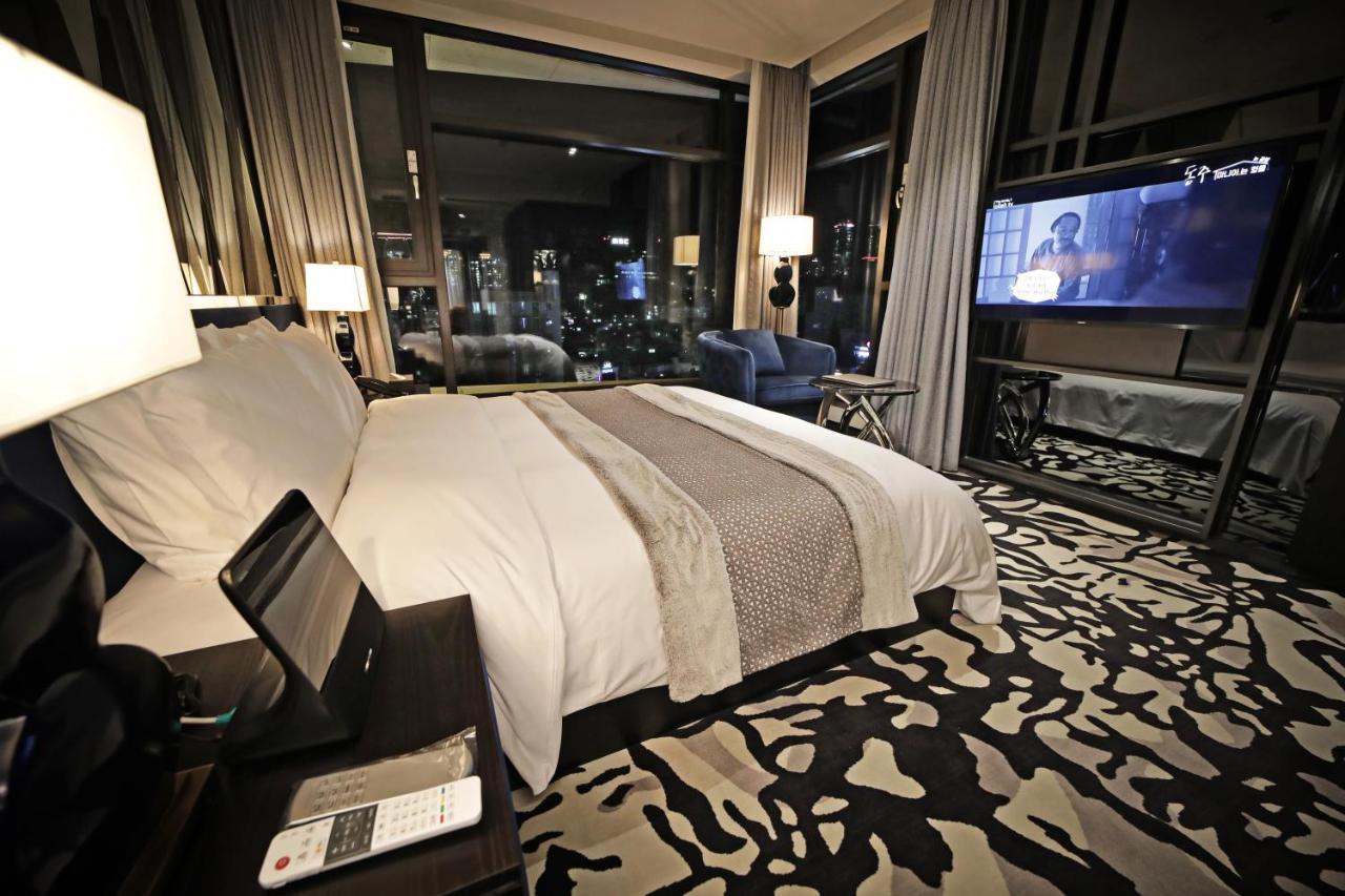 Best Louis Hamilton Hotel Gwangan Pusan Exteriér fotografie