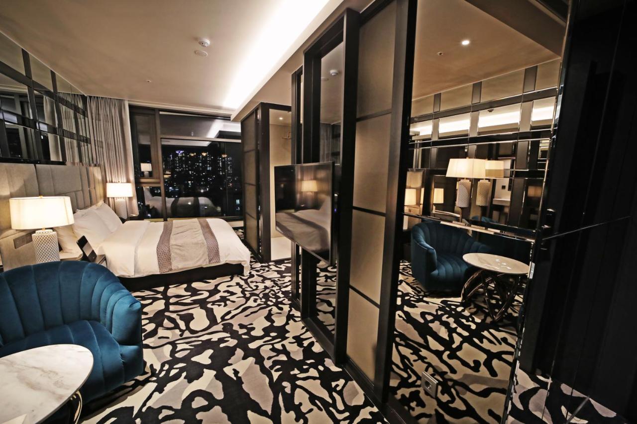 Best Louis Hamilton Hotel Gwangan Pusan Exteriér fotografie