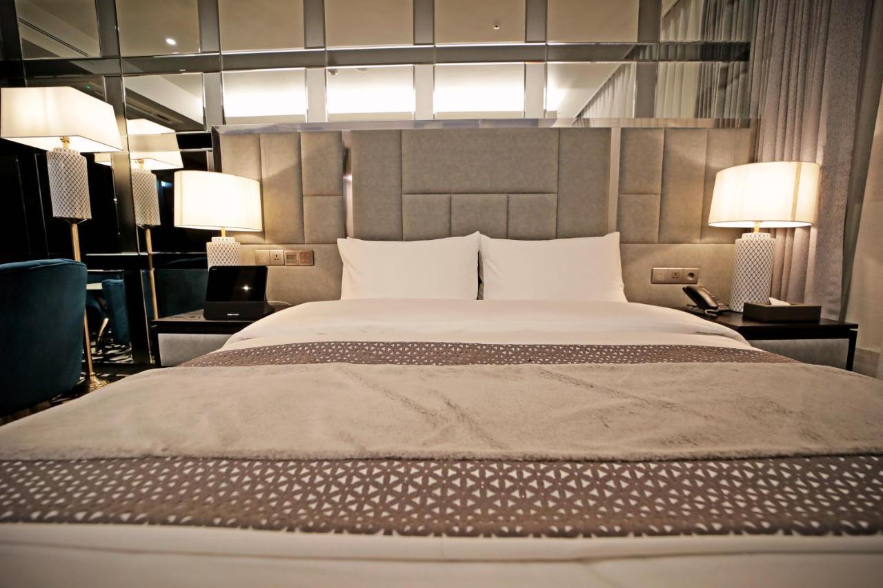 Best Louis Hamilton Hotel Gwangan Pusan Exteriér fotografie