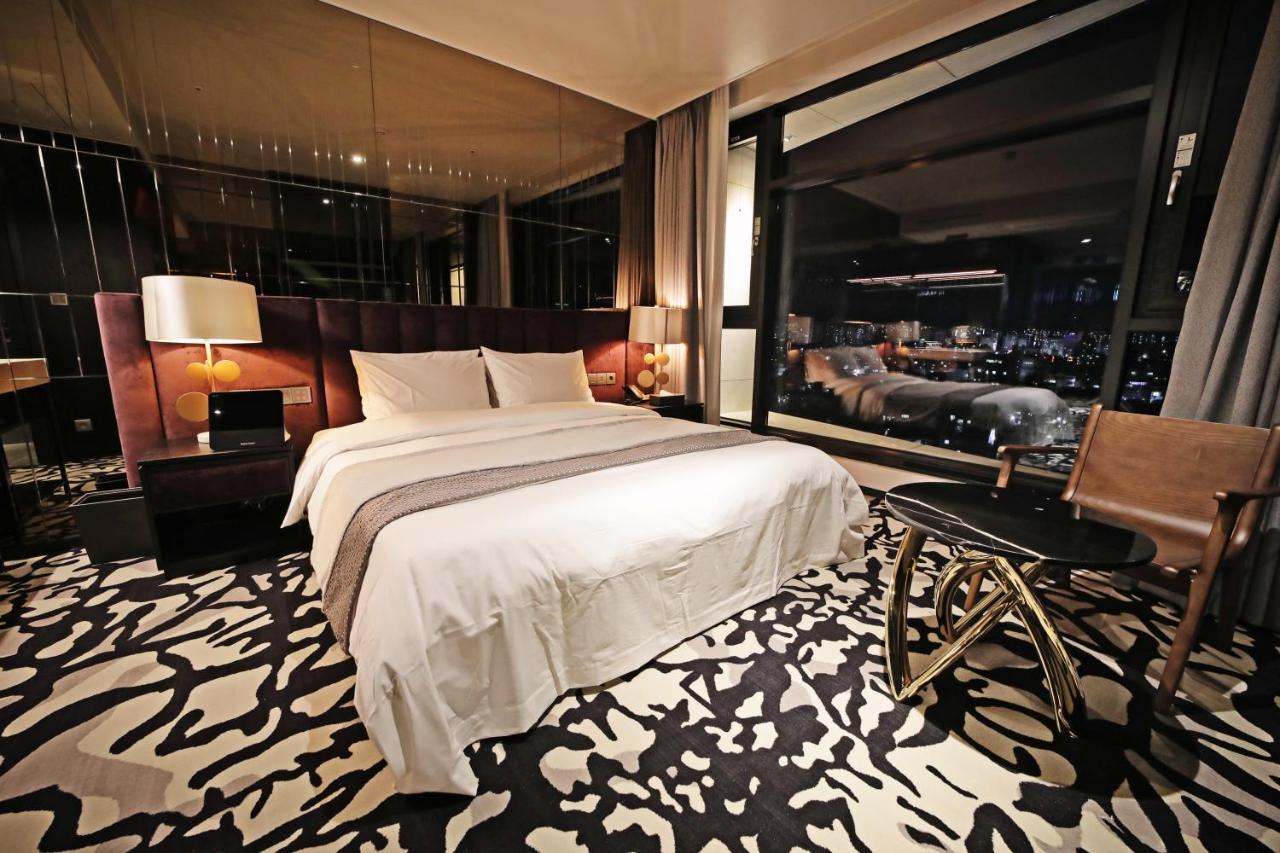 Best Louis Hamilton Hotel Gwangan Pusan Exteriér fotografie