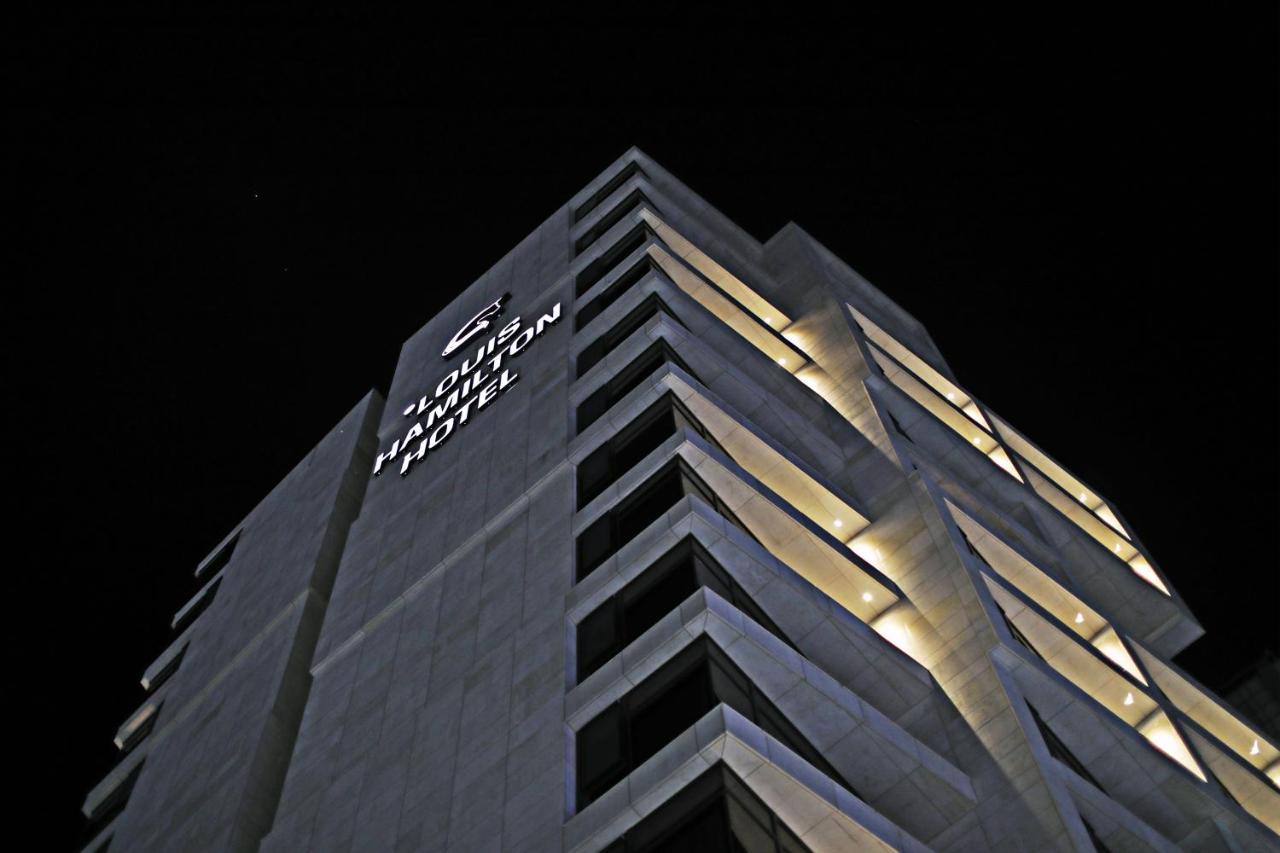 Best Louis Hamilton Hotel Gwangan Pusan Exteriér fotografie