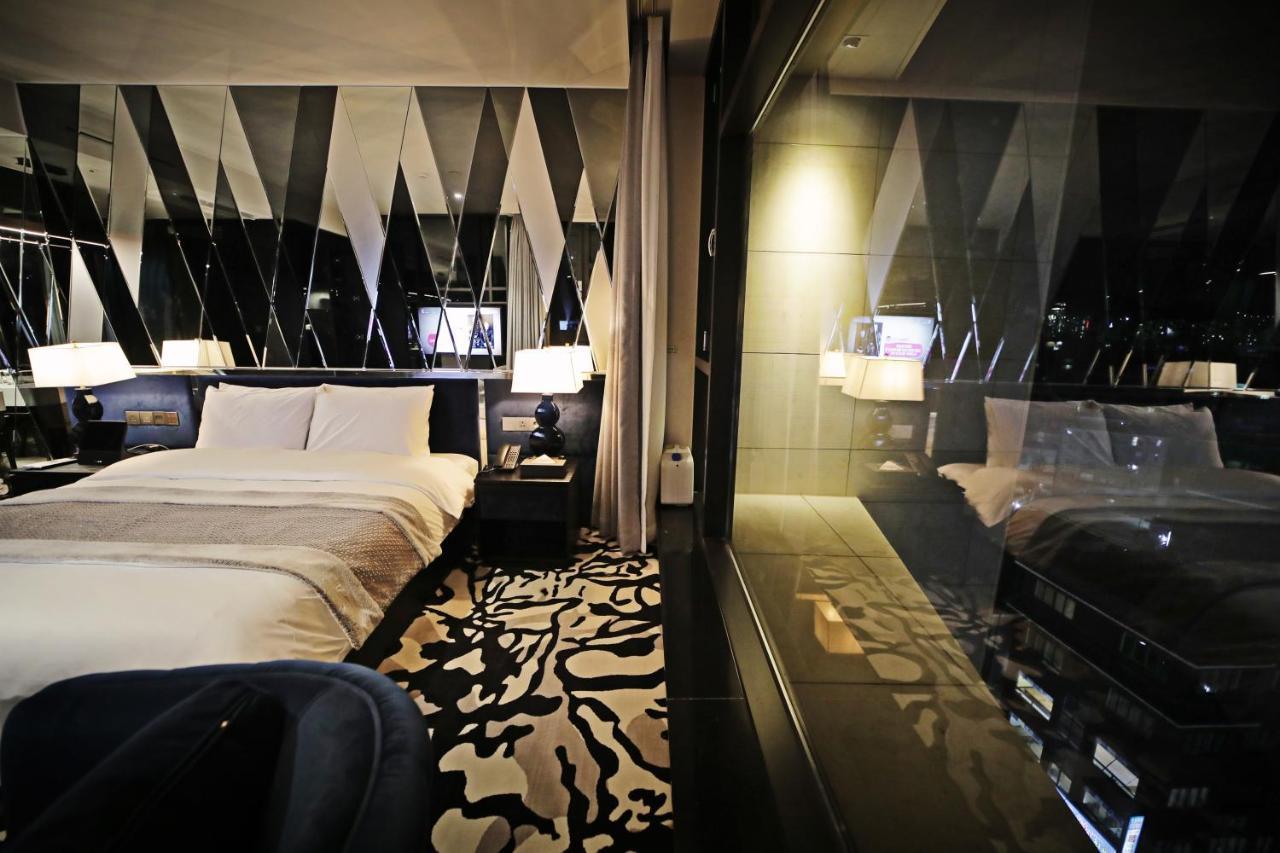 Best Louis Hamilton Hotel Gwangan Pusan Exteriér fotografie
