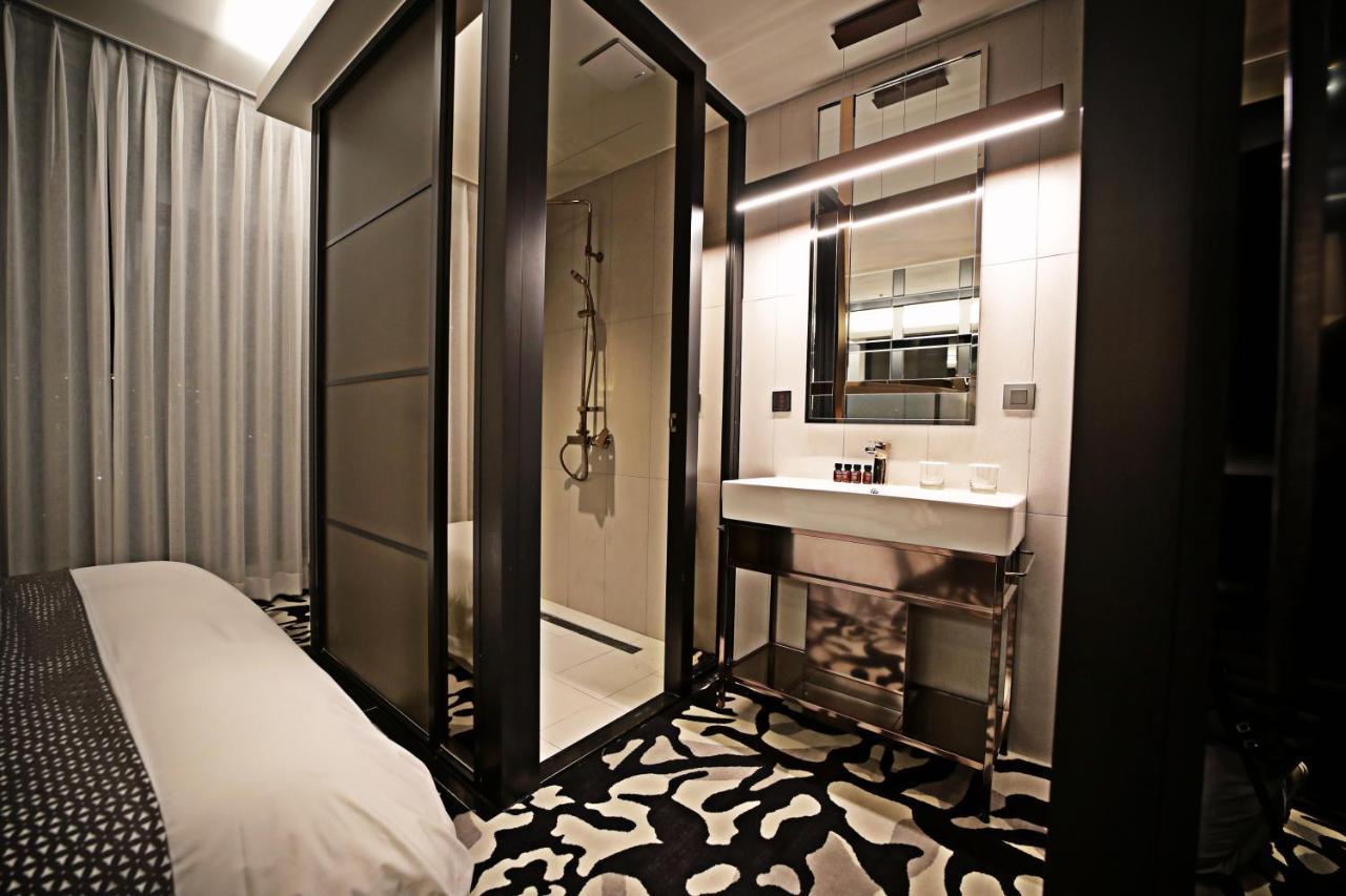 Best Louis Hamilton Hotel Gwangan Pusan Exteriér fotografie