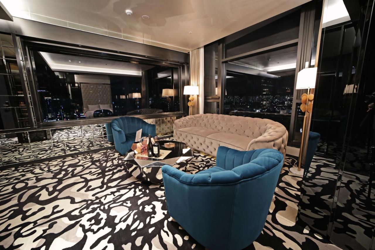 Best Louis Hamilton Hotel Gwangan Pusan Exteriér fotografie