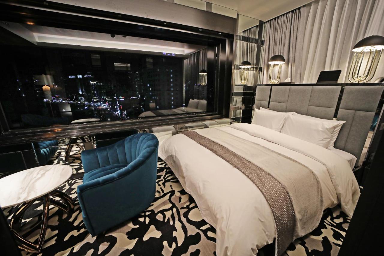 Best Louis Hamilton Hotel Gwangan Pusan Exteriér fotografie