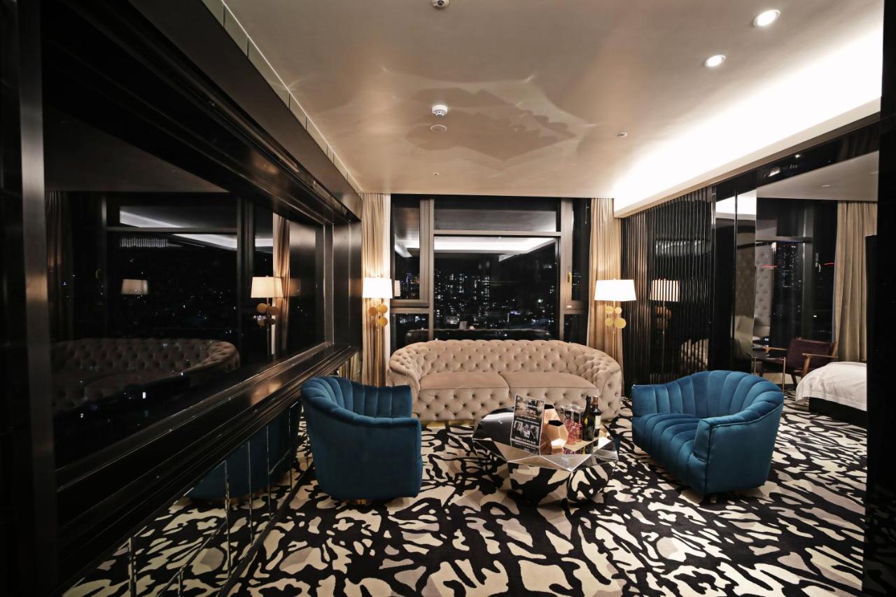 Best Louis Hamilton Hotel Gwangan Pusan Exteriér fotografie