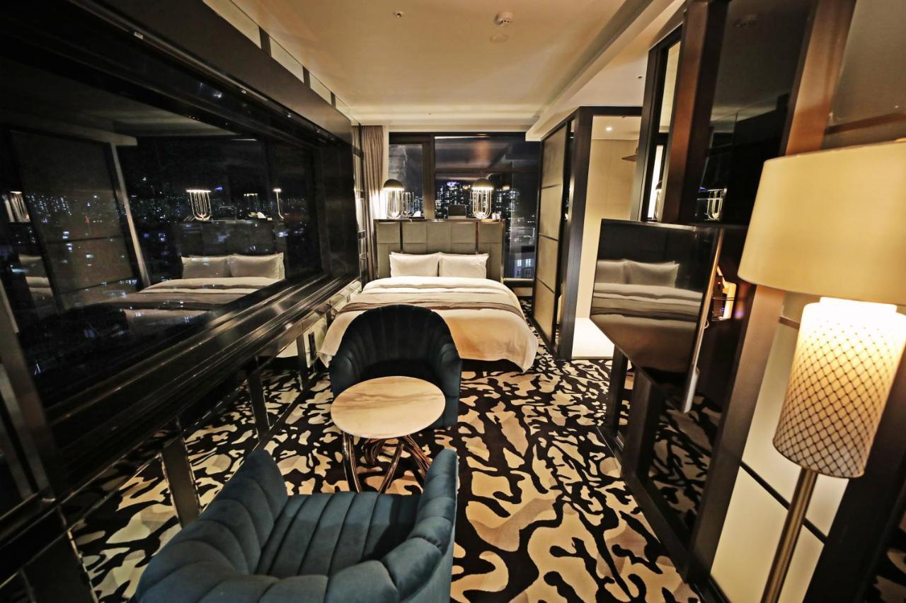 Best Louis Hamilton Hotel Gwangan Pusan Exteriér fotografie