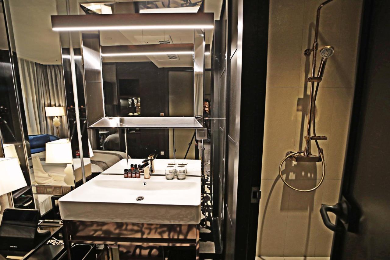 Best Louis Hamilton Hotel Gwangan Pusan Exteriér fotografie