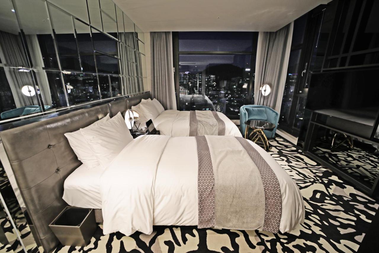 Best Louis Hamilton Hotel Gwangan Pusan Exteriér fotografie