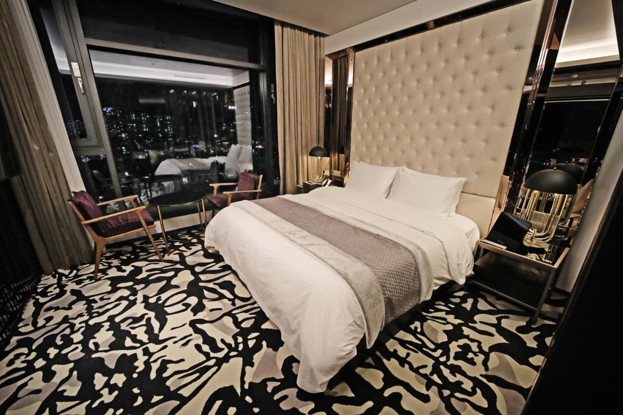 Best Louis Hamilton Hotel Gwangan Pusan Exteriér fotografie
