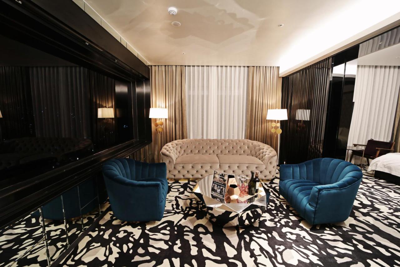 Best Louis Hamilton Hotel Gwangan Pusan Exteriér fotografie