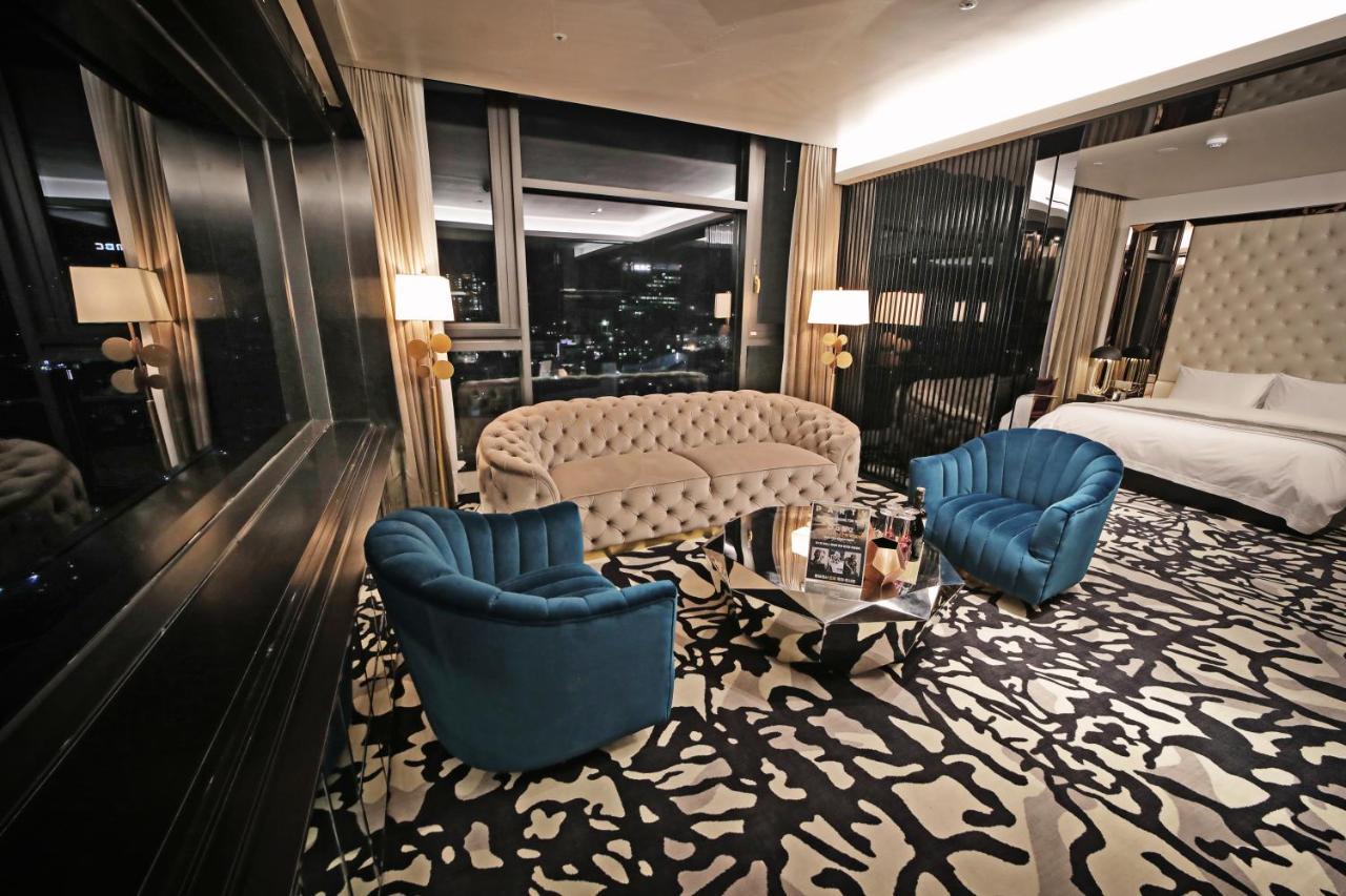 Best Louis Hamilton Hotel Gwangan Pusan Exteriér fotografie
