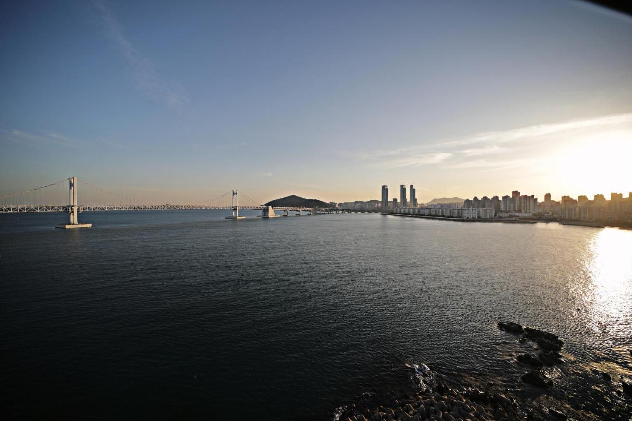 Best Louis Hamilton Hotel Gwangan Pusan Exteriér fotografie