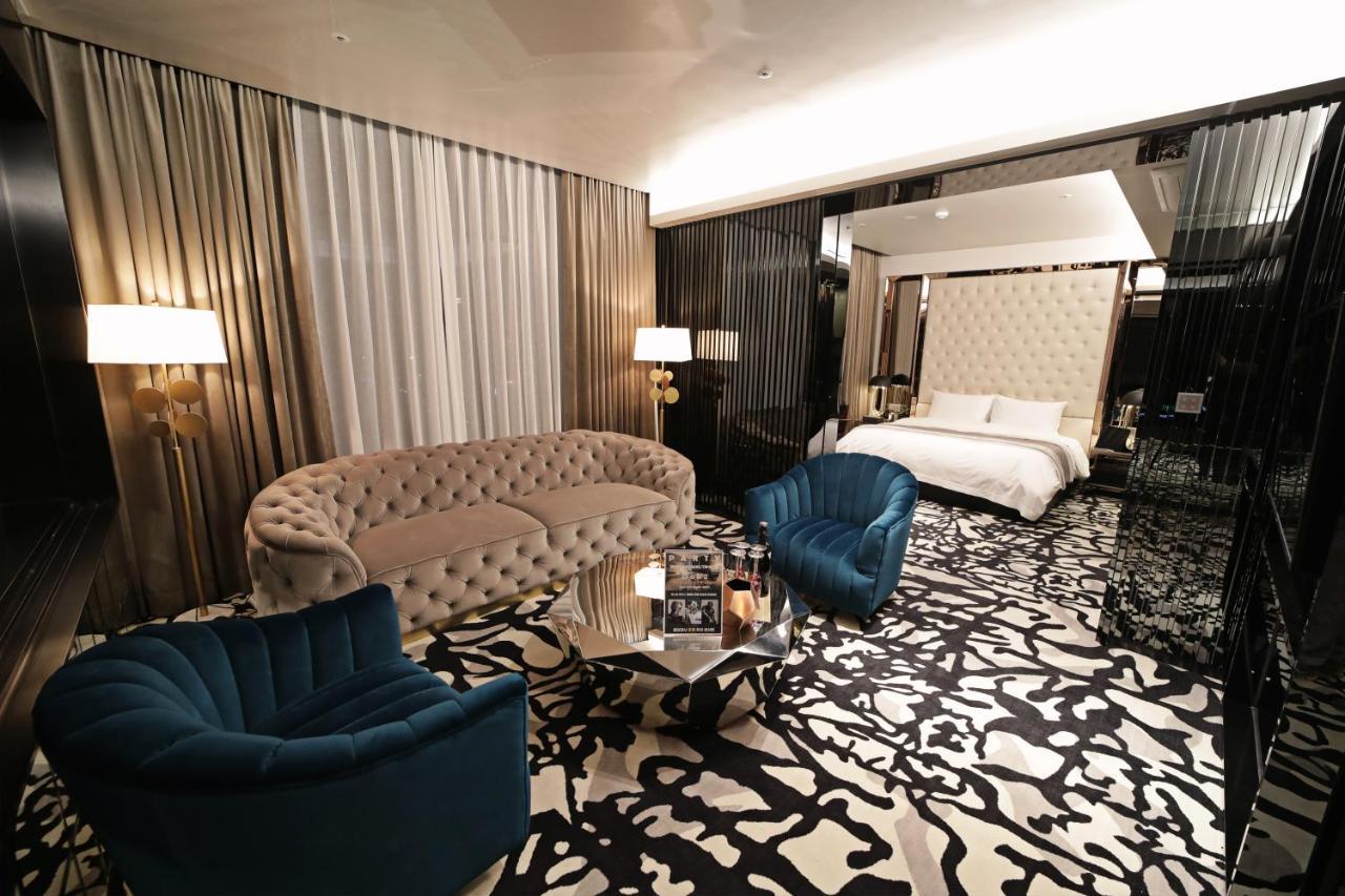 Best Louis Hamilton Hotel Gwangan Pusan Exteriér fotografie