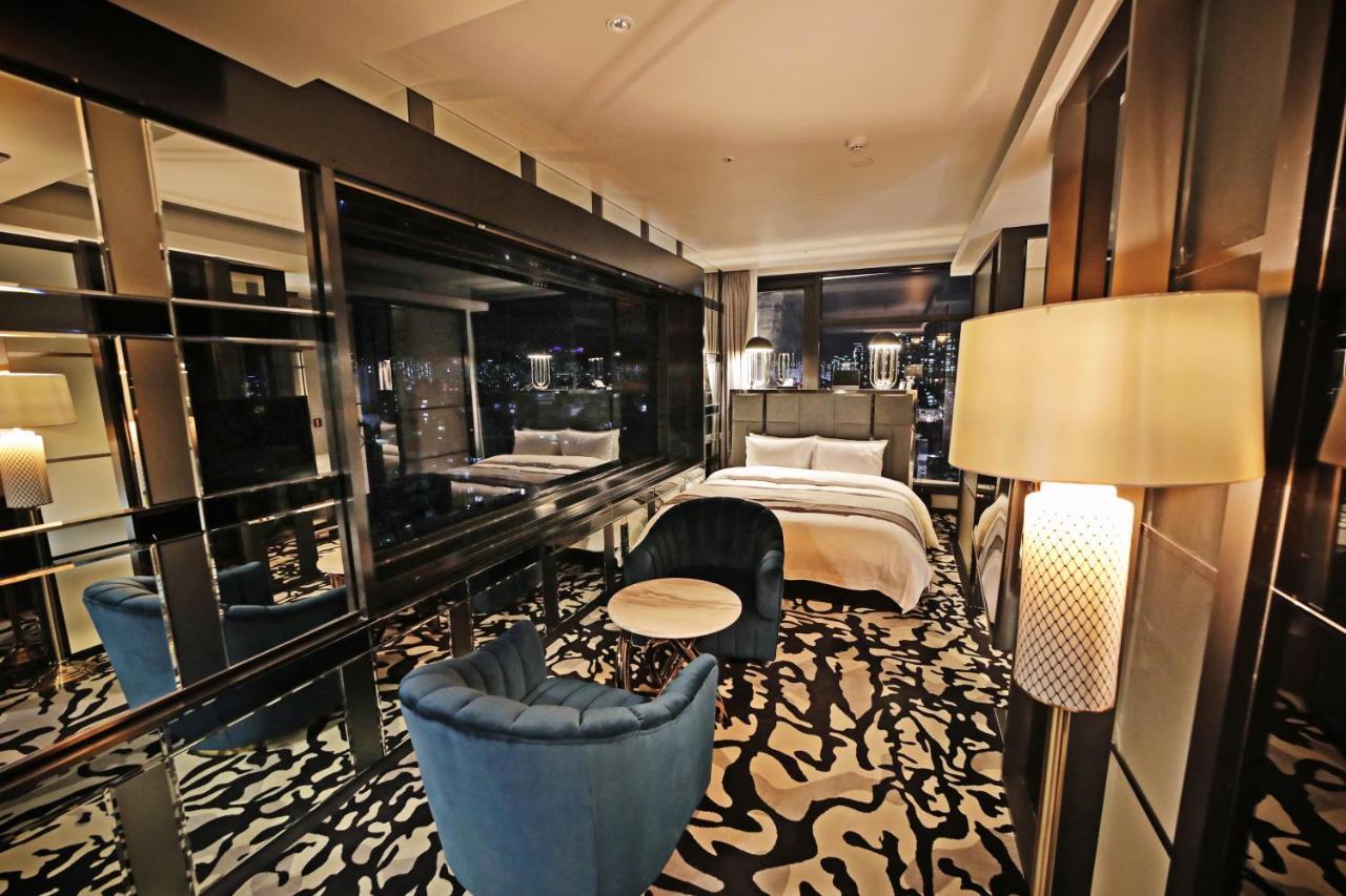 Best Louis Hamilton Hotel Gwangan Pusan Exteriér fotografie