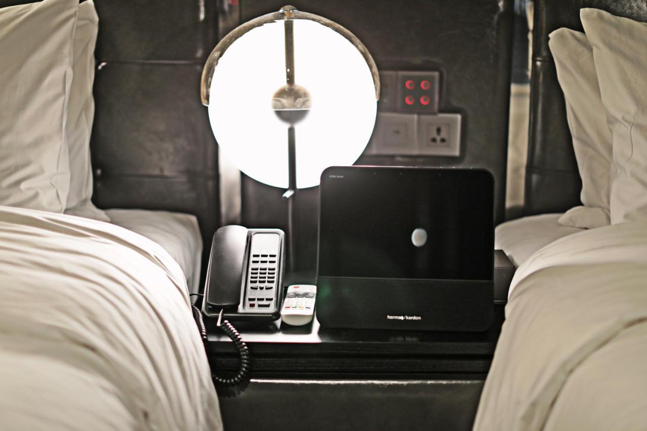 Best Louis Hamilton Hotel Gwangan Pusan Exteriér fotografie