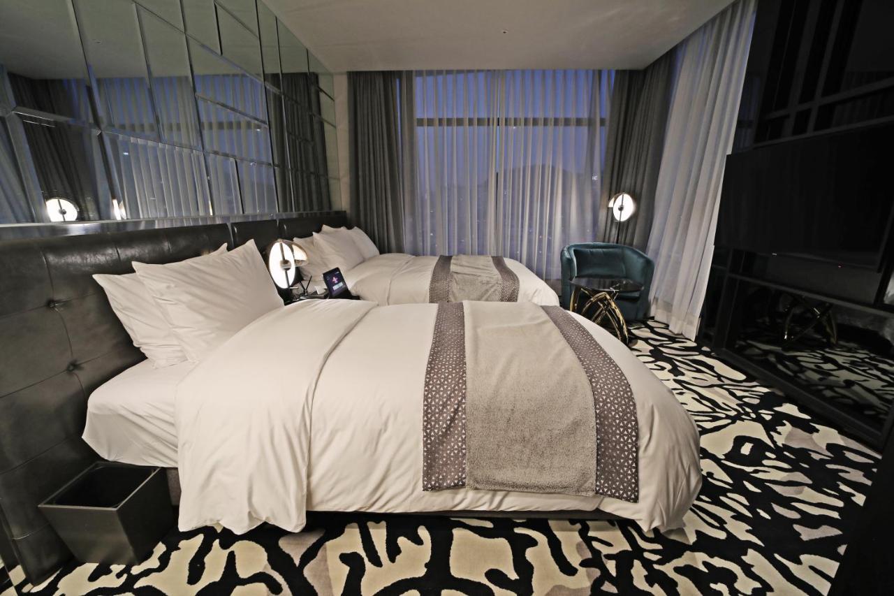 Best Louis Hamilton Hotel Gwangan Pusan Exteriér fotografie