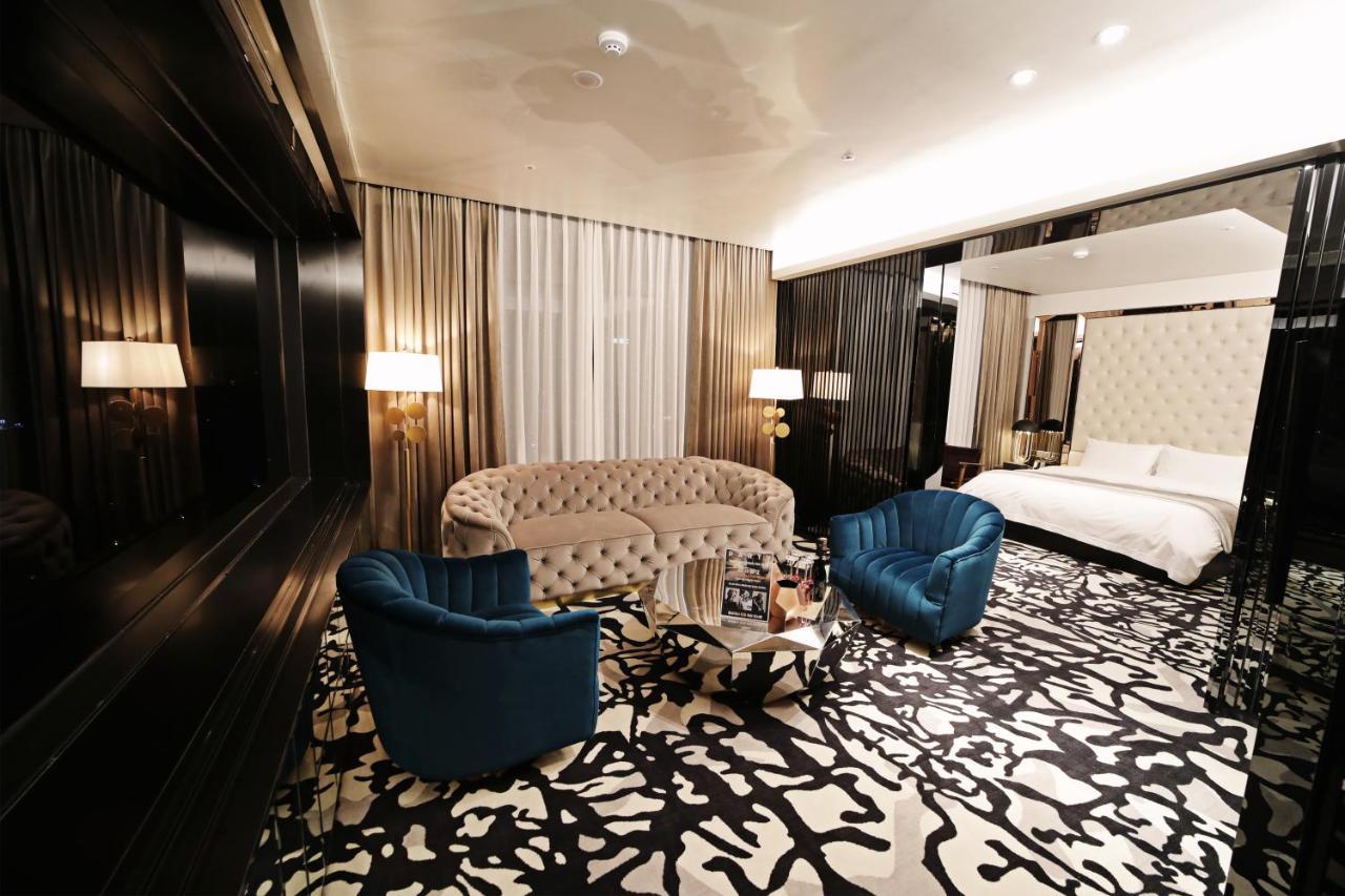 Best Louis Hamilton Hotel Gwangan Pusan Exteriér fotografie