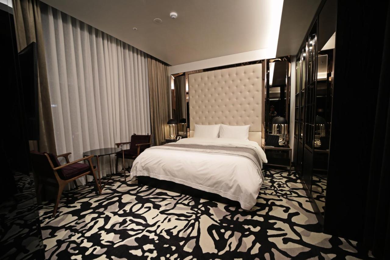 Best Louis Hamilton Hotel Gwangan Pusan Exteriér fotografie