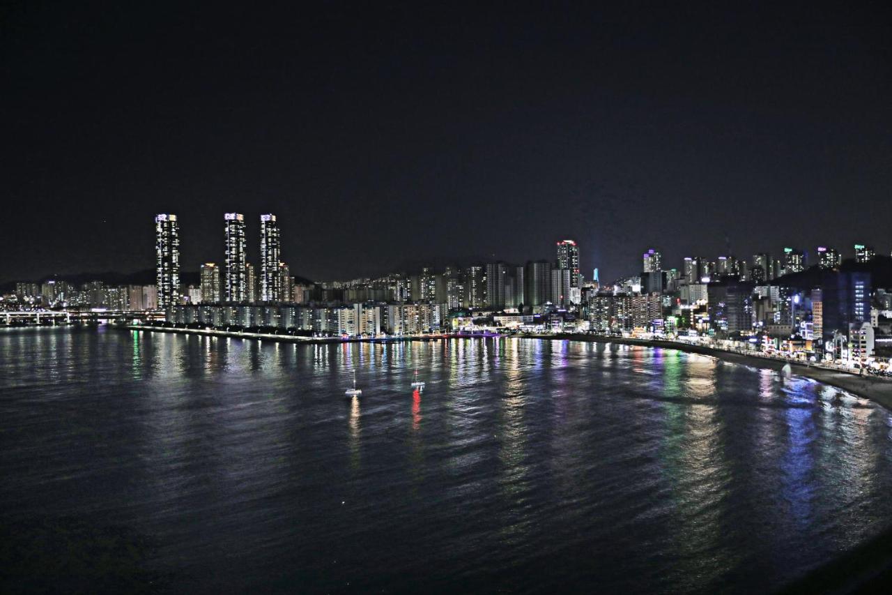 Best Louis Hamilton Hotel Gwangan Pusan Exteriér fotografie