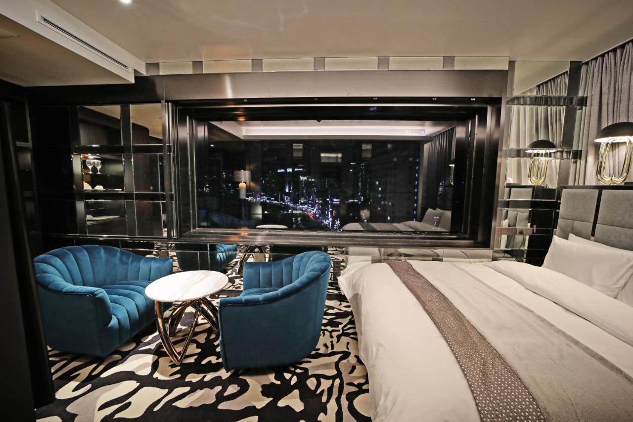Best Louis Hamilton Hotel Gwangan Pusan Exteriér fotografie
