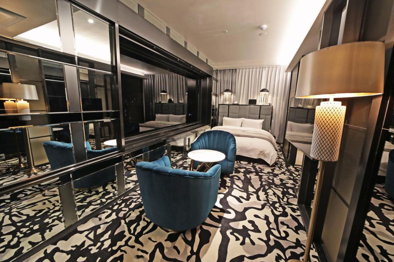 Best Louis Hamilton Hotel Gwangan Pusan Exteriér fotografie