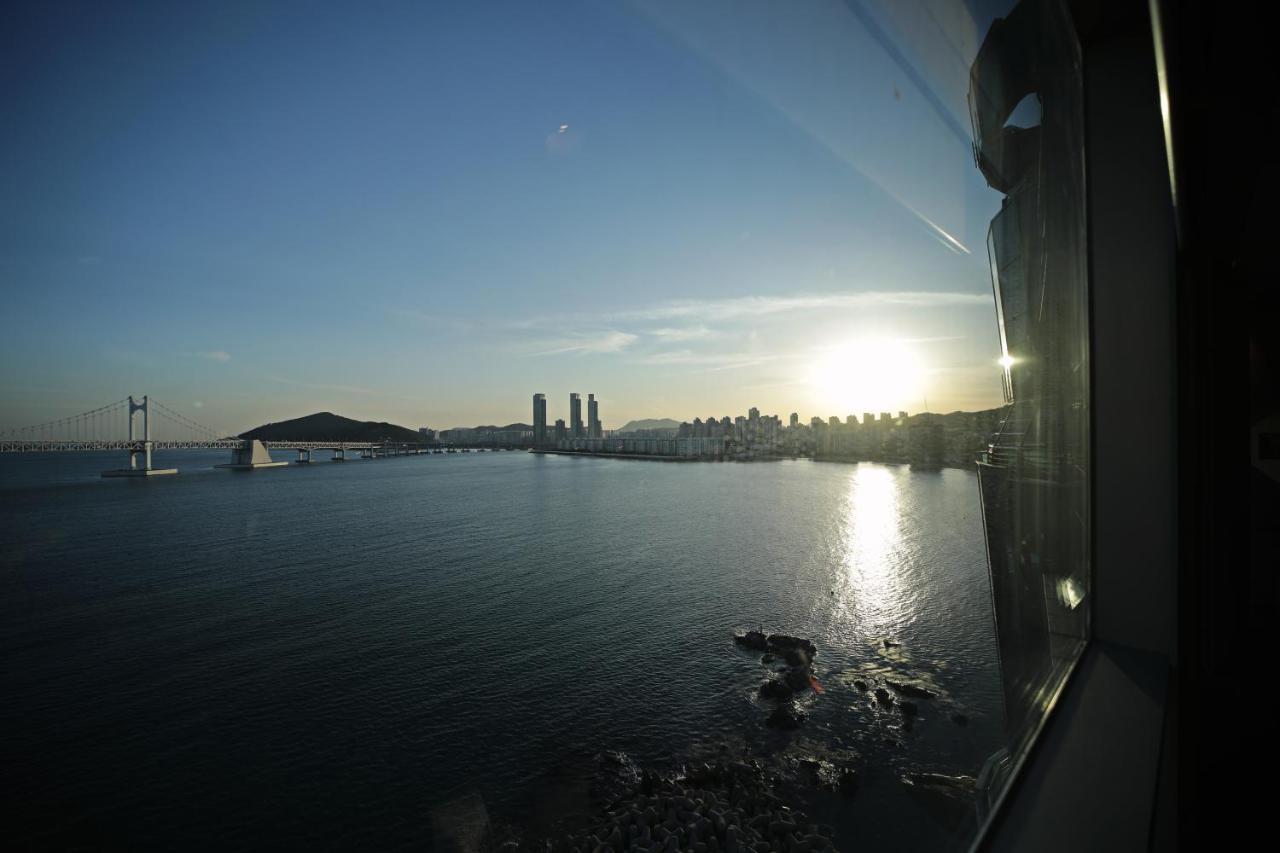 Best Louis Hamilton Hotel Gwangan Pusan Exteriér fotografie