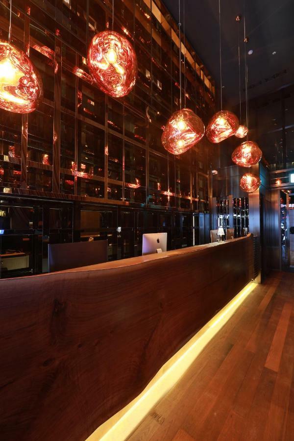 Best Louis Hamilton Hotel Gwangan Pusan Exteriér fotografie