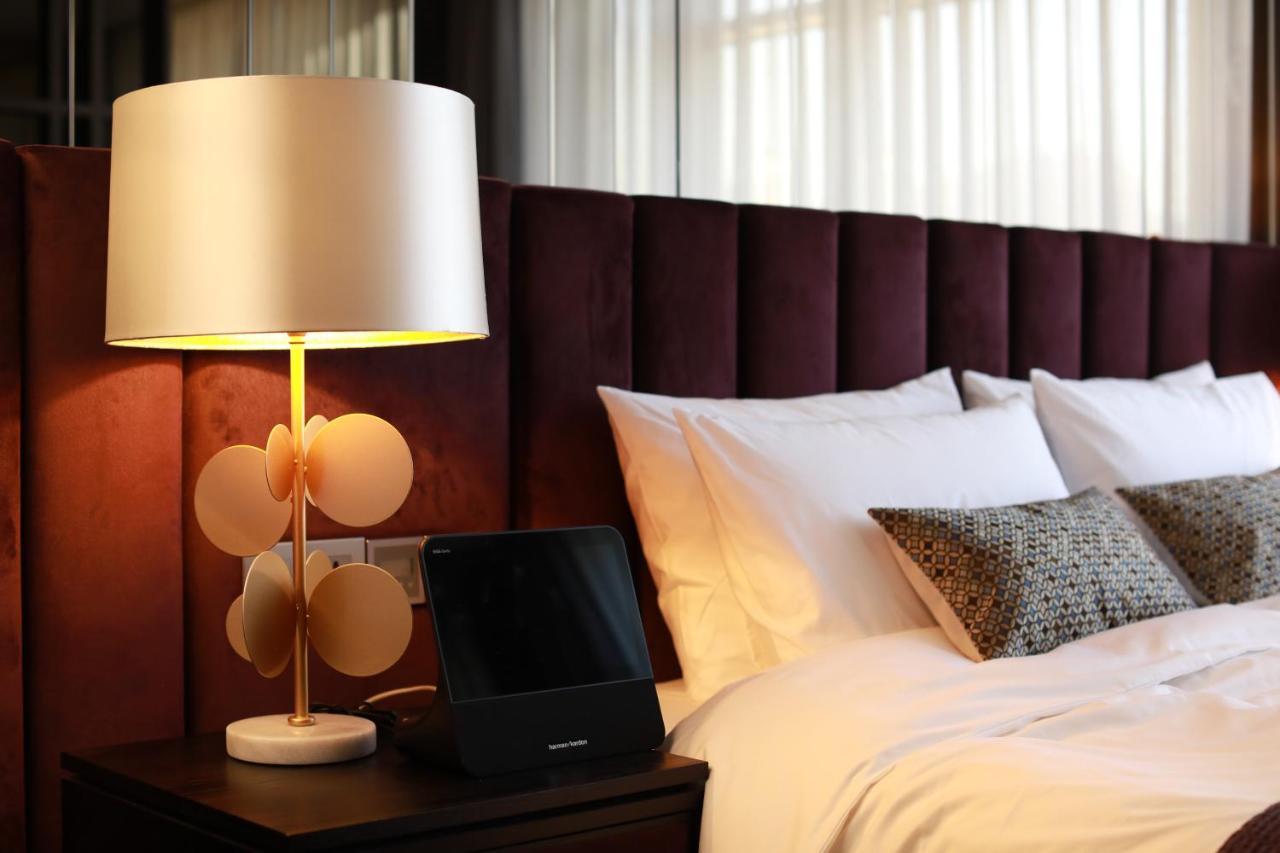Best Louis Hamilton Hotel Gwangan Pusan Exteriér fotografie