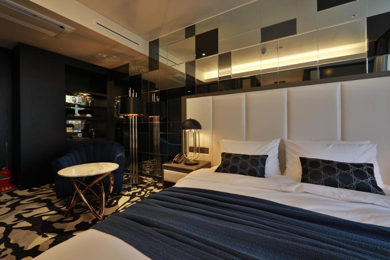 Best Louis Hamilton Hotel Gwangan Pusan Exteriér fotografie