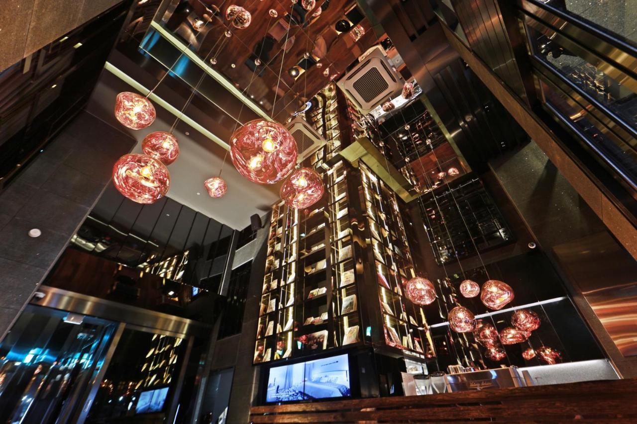 Best Louis Hamilton Hotel Gwangan Pusan Exteriér fotografie