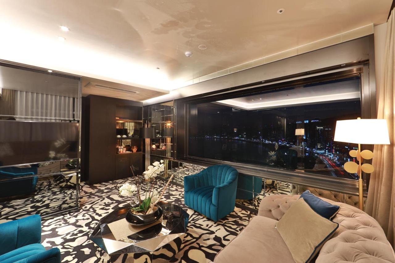 Best Louis Hamilton Hotel Gwangan Pusan Exteriér fotografie